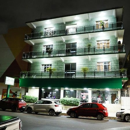 Macapá Frota Palace Hotel מראה חיצוני תמונה