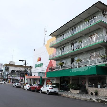 Macapá Frota Palace Hotel מראה חיצוני תמונה