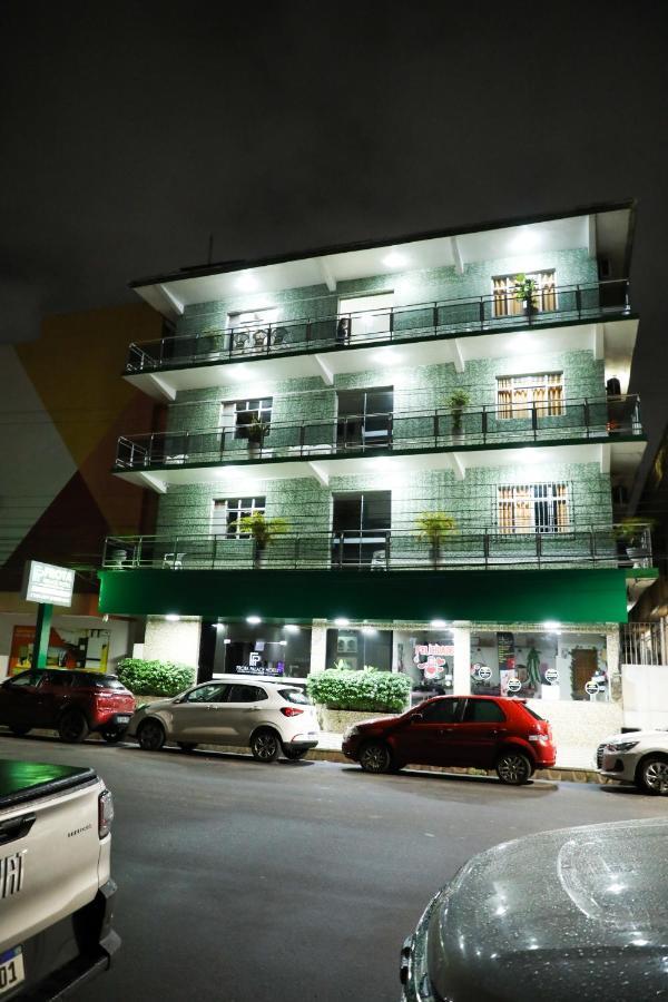 Macapá Frota Palace Hotel מראה חיצוני תמונה
