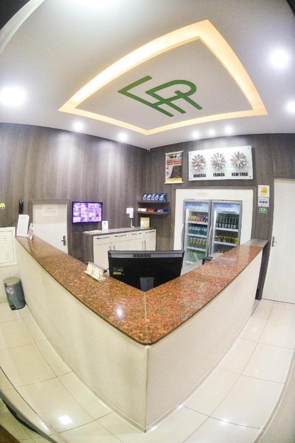 Macapá Frota Palace Hotel מראה חיצוני תמונה