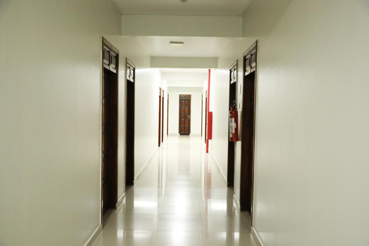 Macapá Frota Palace Hotel מראה חיצוני תמונה