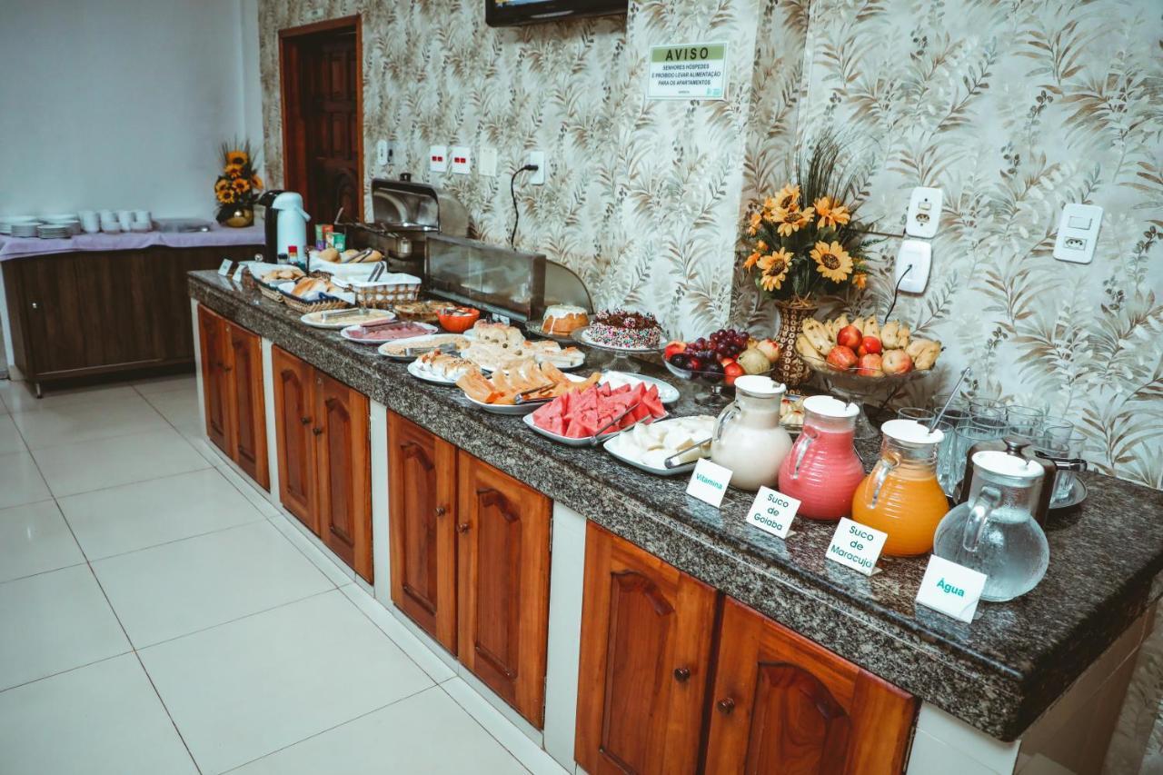 Macapá Frota Palace Hotel מראה חיצוני תמונה