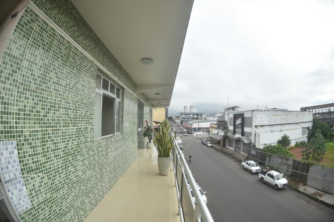 Macapá Frota Palace Hotel מראה חיצוני תמונה