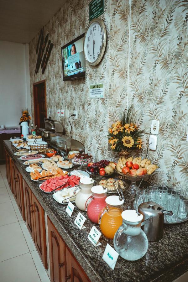 Macapá Frota Palace Hotel מראה חיצוני תמונה