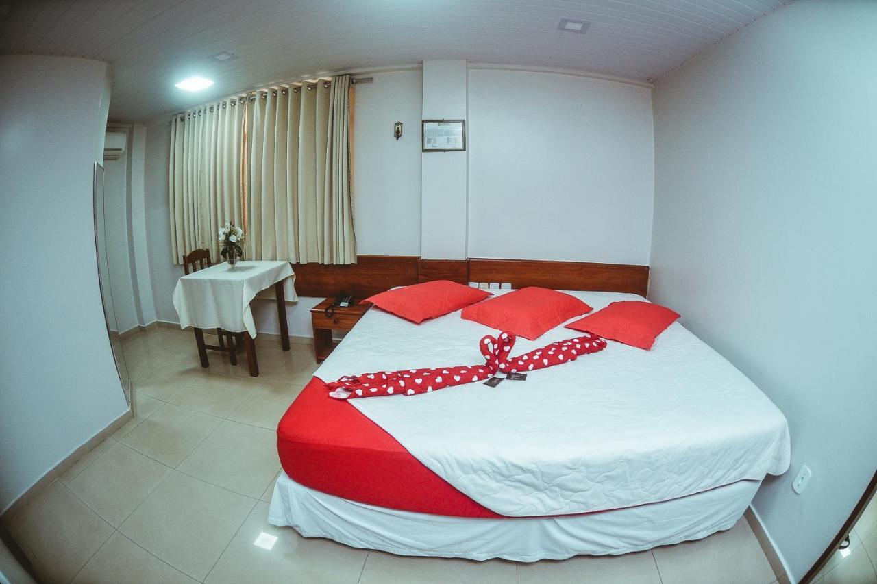 Macapá Frota Palace Hotel מראה חיצוני תמונה