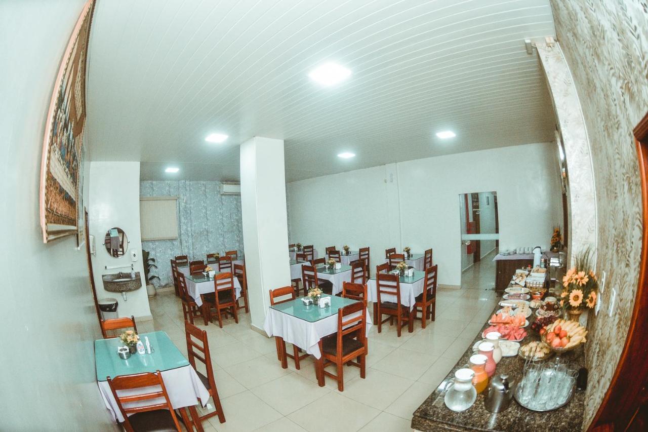 Macapá Frota Palace Hotel מראה חיצוני תמונה