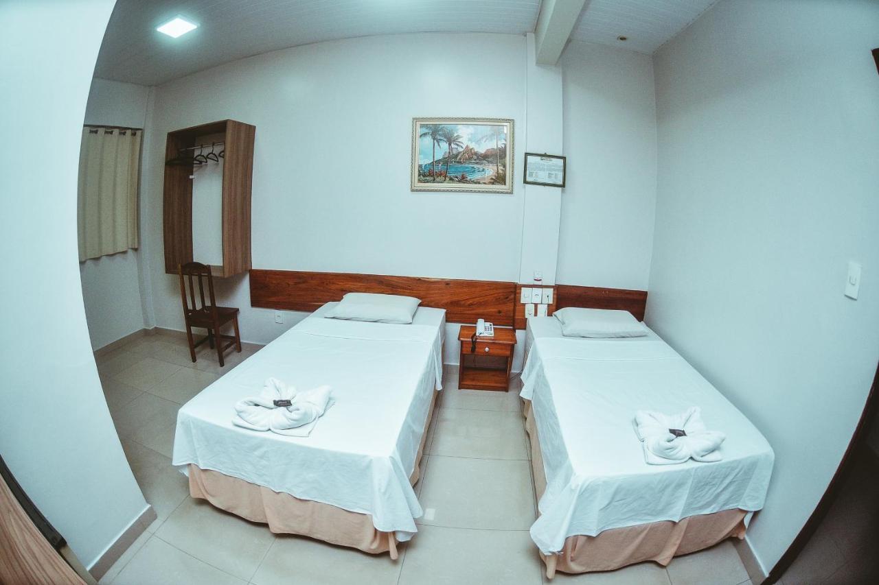 Macapá Frota Palace Hotel מראה חיצוני תמונה