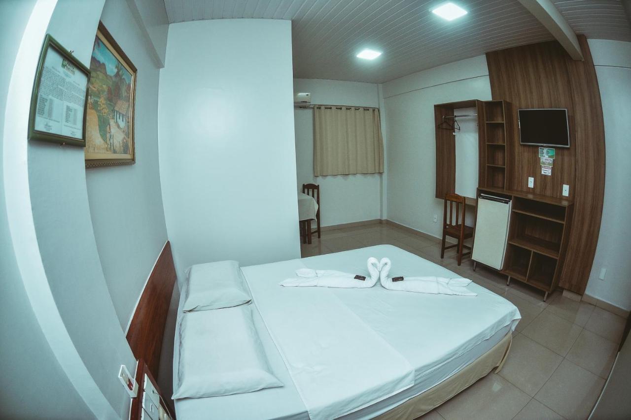 Macapá Frota Palace Hotel מראה חיצוני תמונה