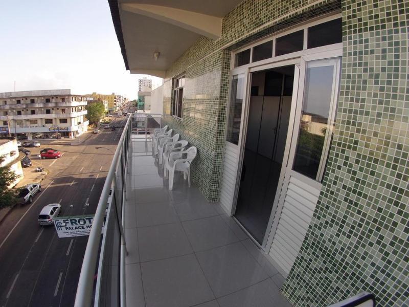 Macapá Frota Palace Hotel מראה חיצוני תמונה