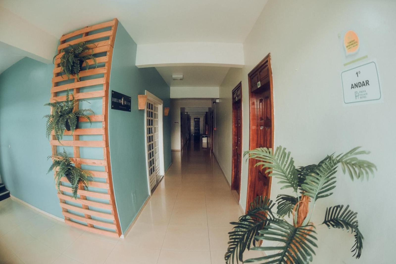 Macapá Frota Palace Hotel מראה חיצוני תמונה