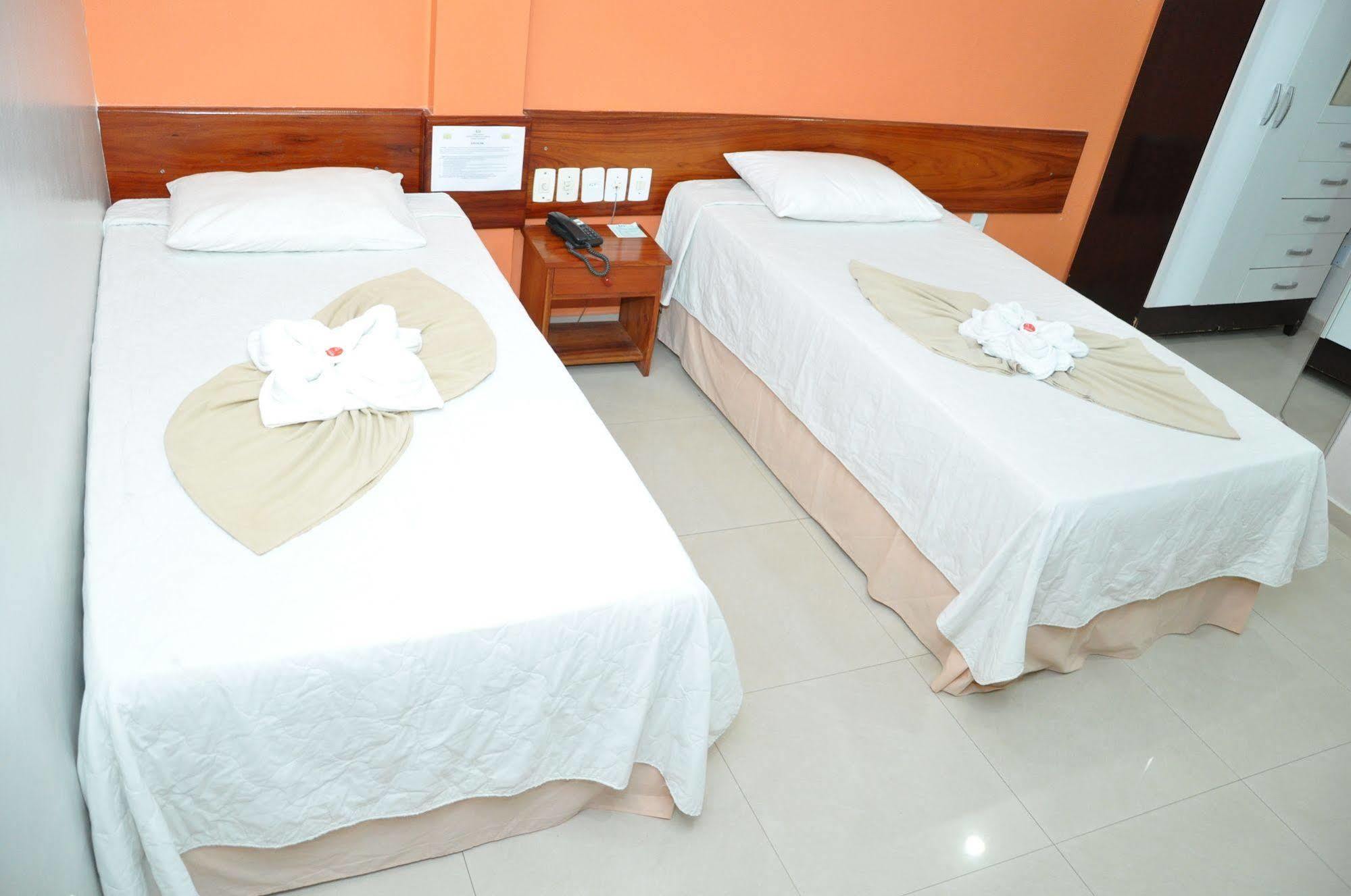 Macapá Frota Palace Hotel מראה חיצוני תמונה