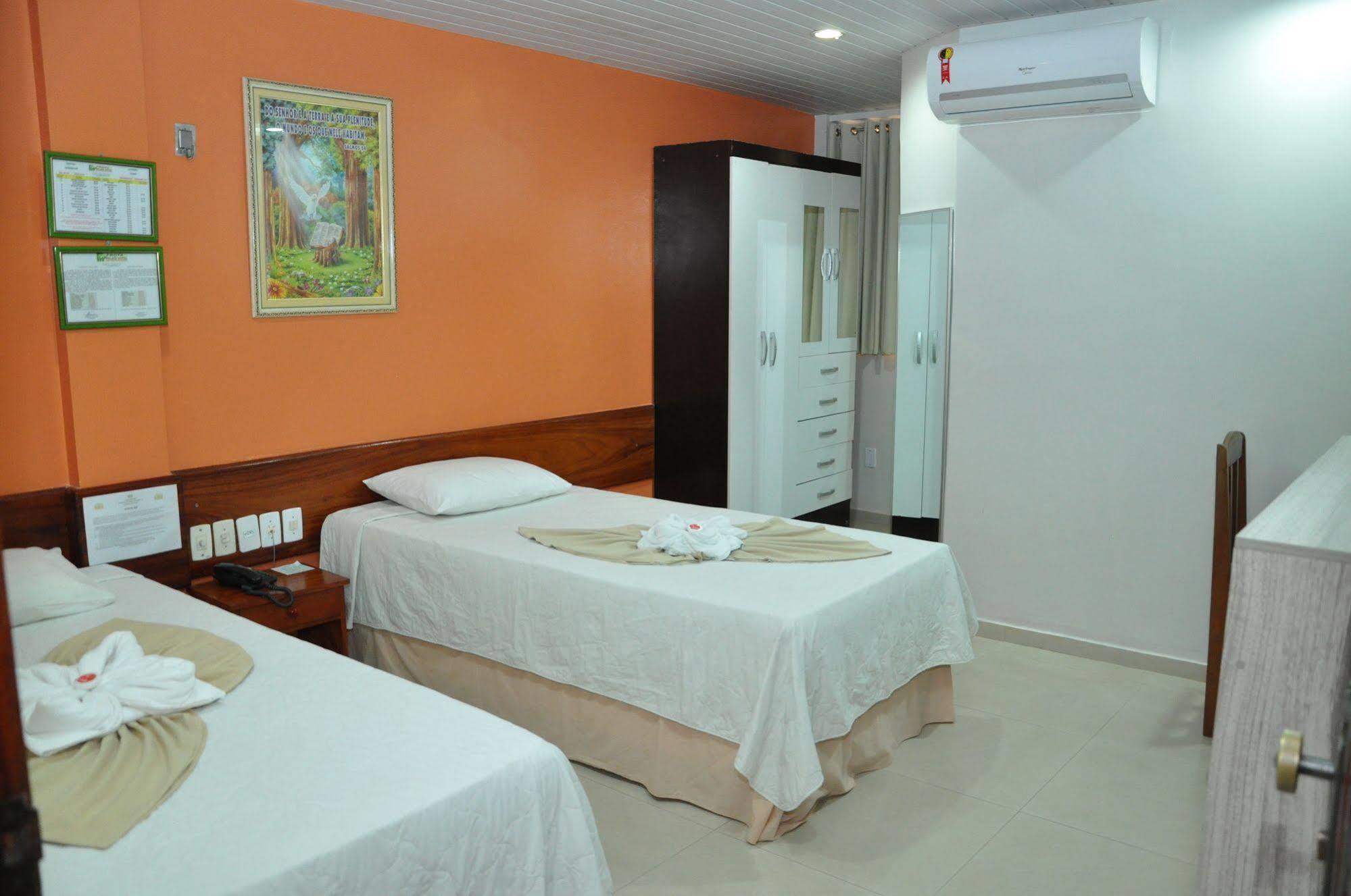Macapá Frota Palace Hotel מראה חיצוני תמונה