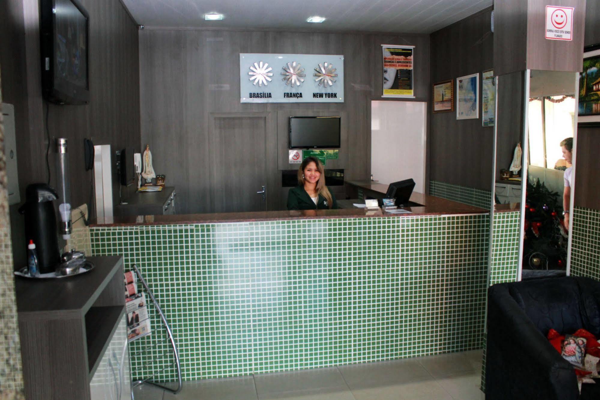 Macapá Frota Palace Hotel מראה חיצוני תמונה
