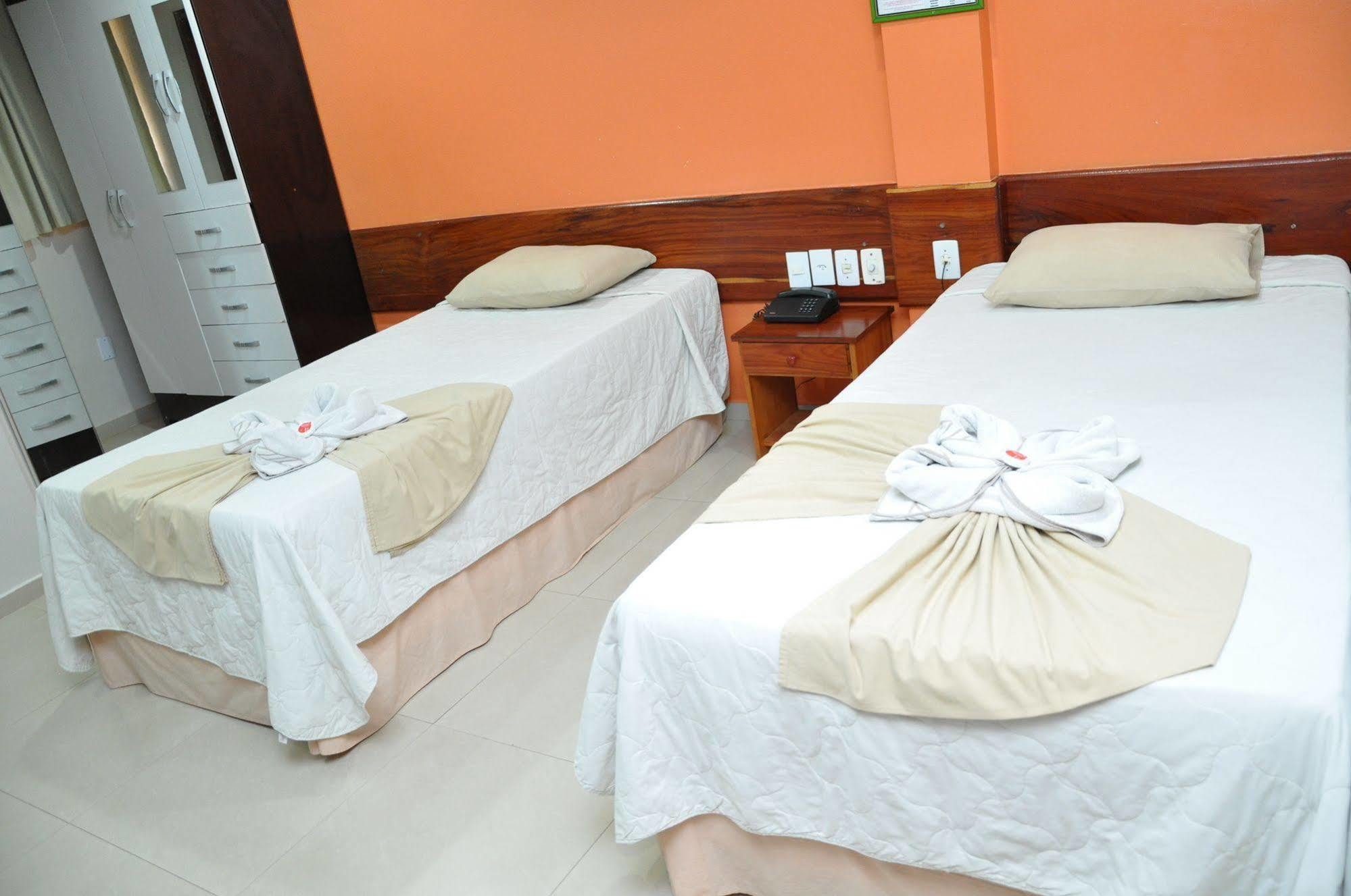 Macapá Frota Palace Hotel מראה חיצוני תמונה