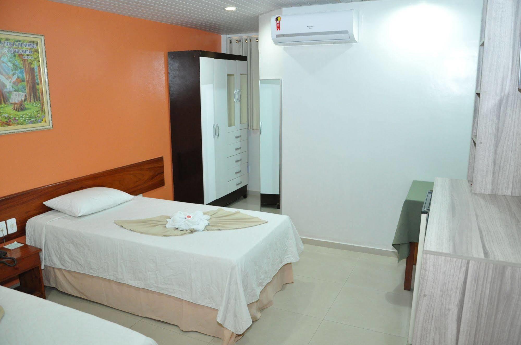 Macapá Frota Palace Hotel מראה חיצוני תמונה