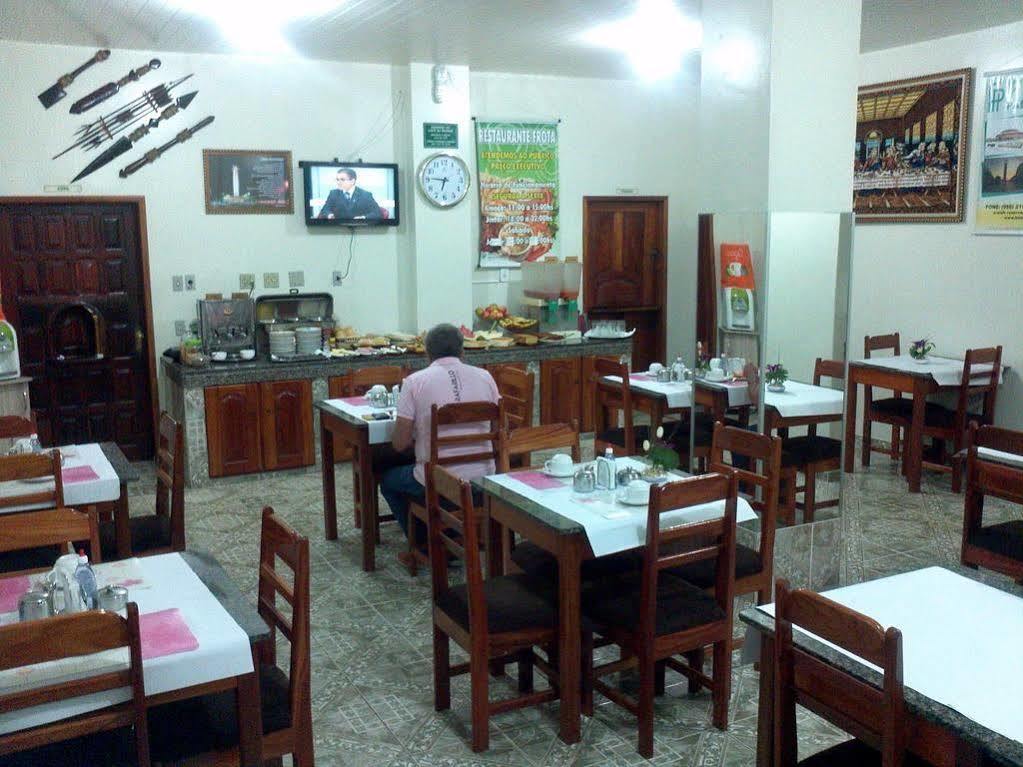 Macapá Frota Palace Hotel מראה חיצוני תמונה