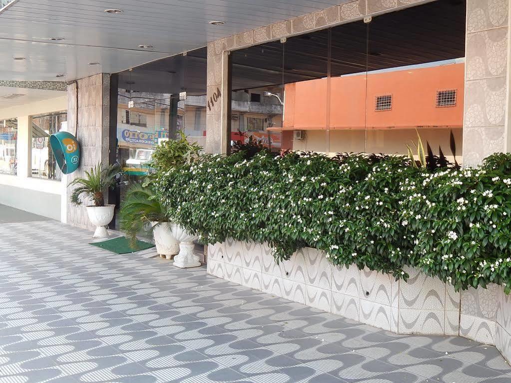 Macapá Frota Palace Hotel מראה חיצוני תמונה