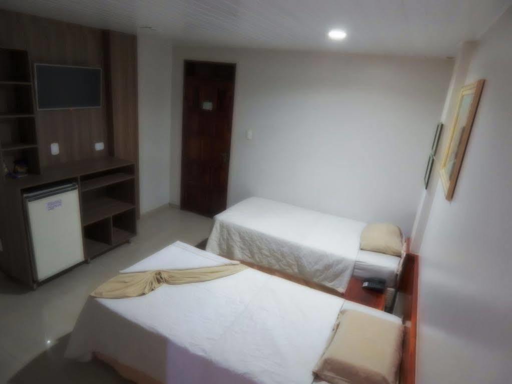 Macapá Frota Palace Hotel מראה חיצוני תמונה