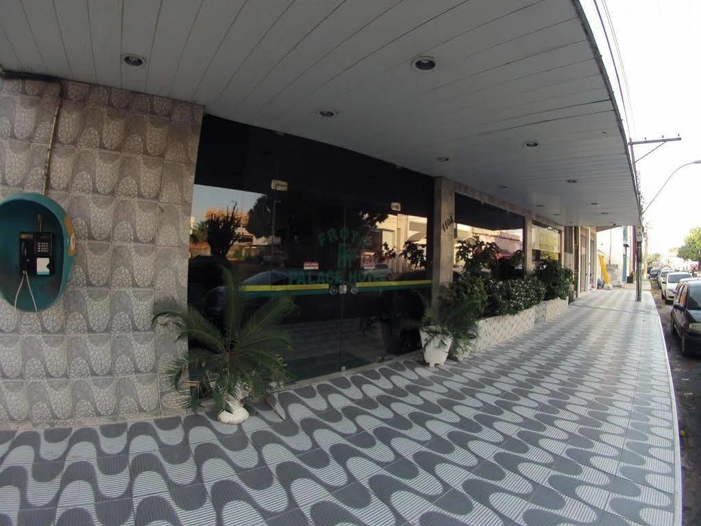 Macapá Frota Palace Hotel מראה חיצוני תמונה
