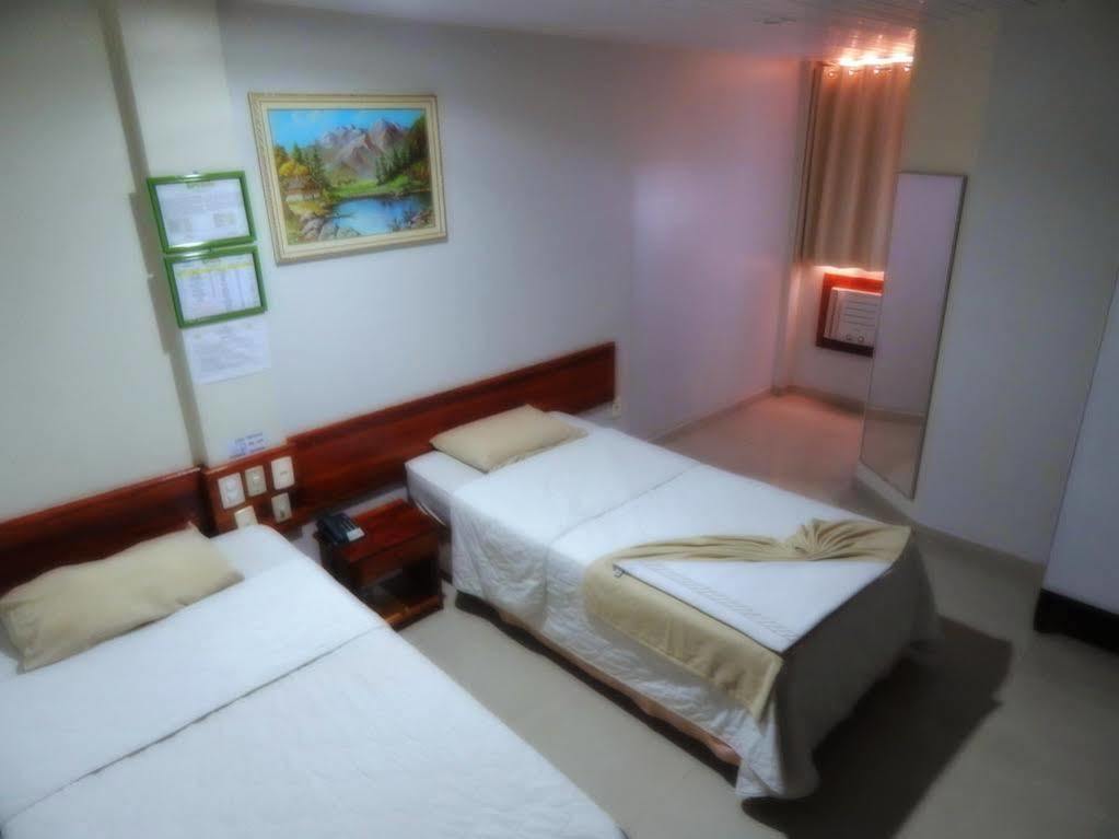 Macapá Frota Palace Hotel מראה חיצוני תמונה