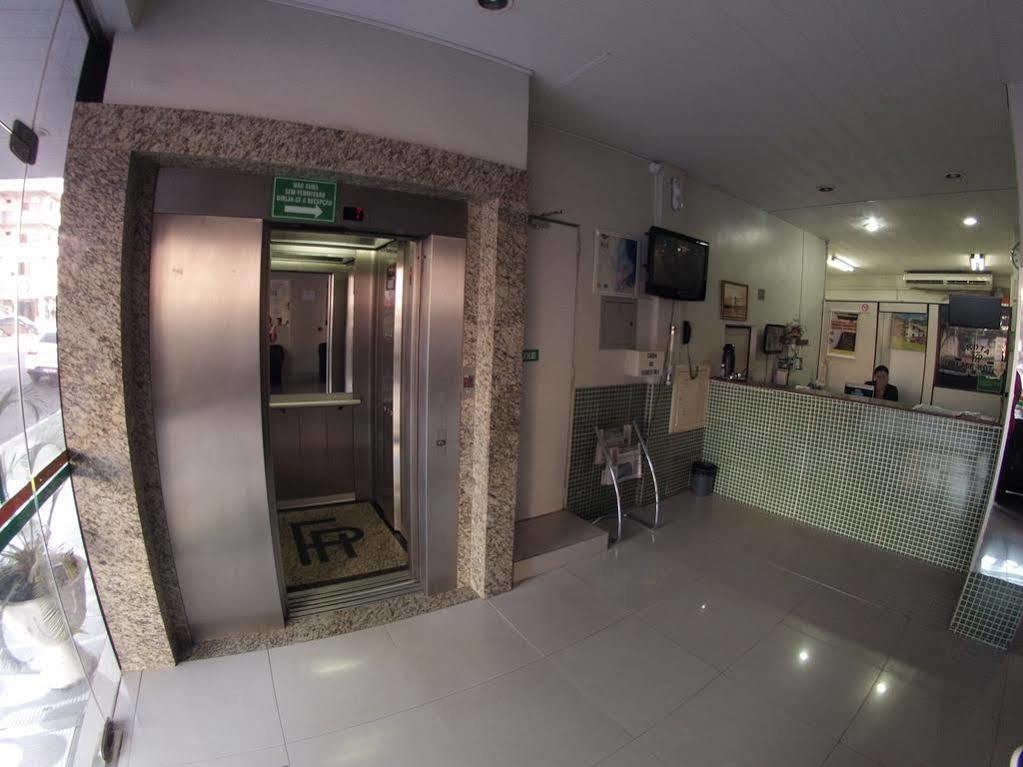 Macapá Frota Palace Hotel מראה חיצוני תמונה