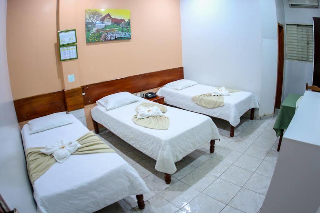 Macapá Frota Palace Hotel מראה חיצוני תמונה