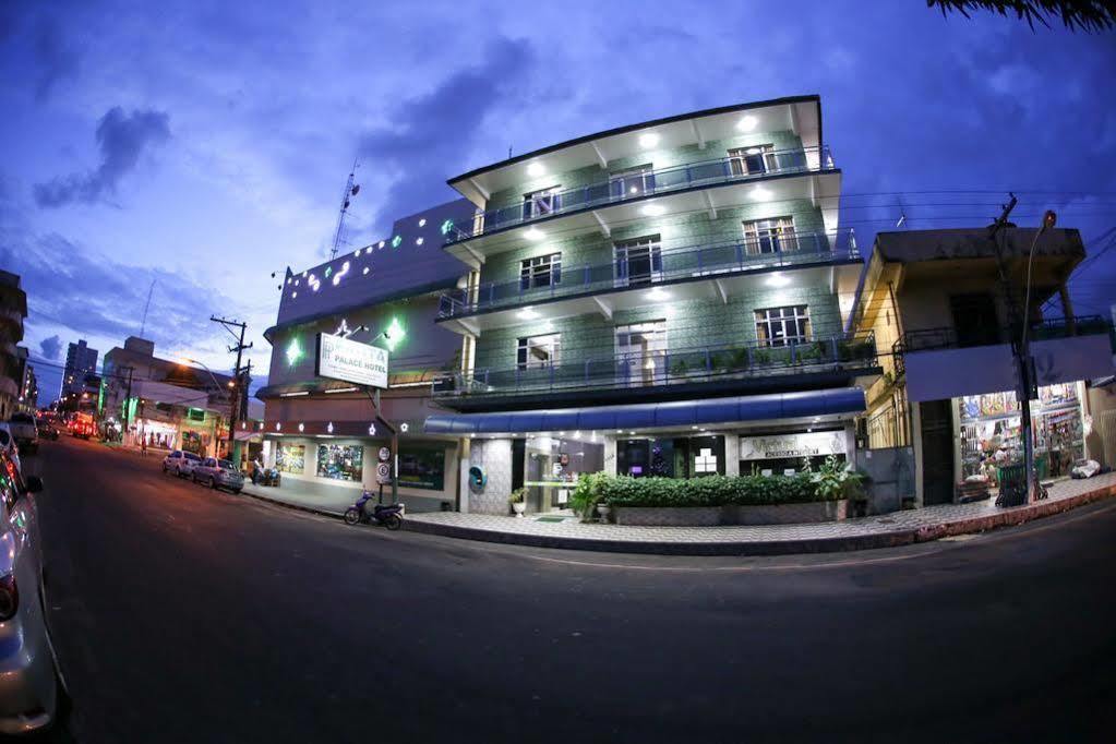 Macapá Frota Palace Hotel מראה חיצוני תמונה